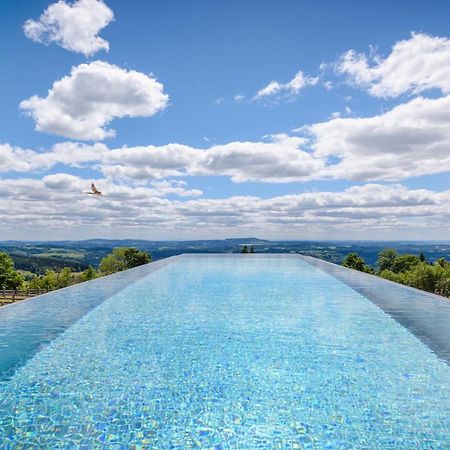 Wellness Hotel V Nebi Korenov Luaran gambar