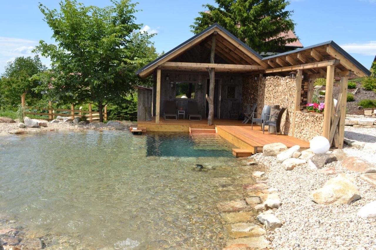 Wellness Hotel V Nebi Korenov Luaran gambar
