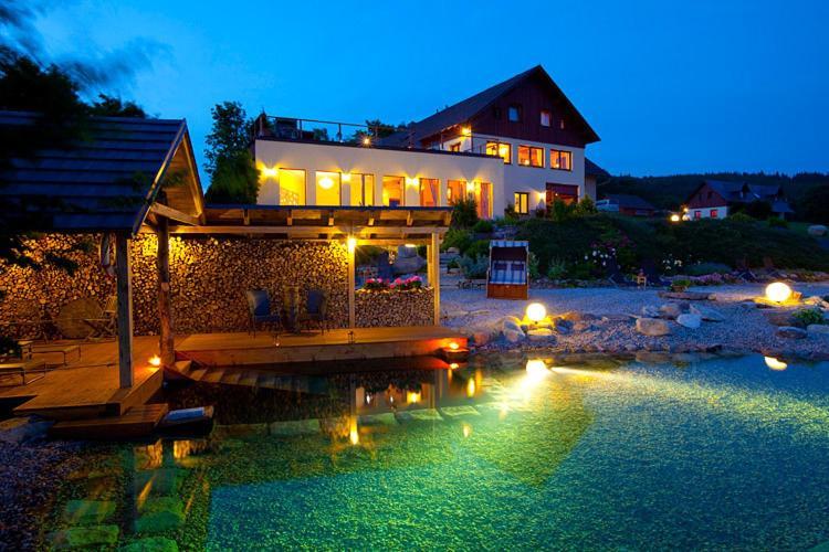 Wellness Hotel V Nebi Korenov Luaran gambar