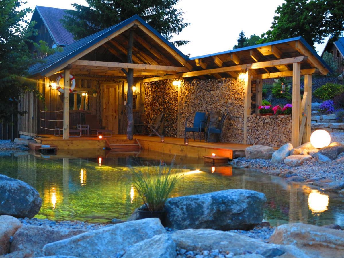 Wellness Hotel V Nebi Korenov Luaran gambar