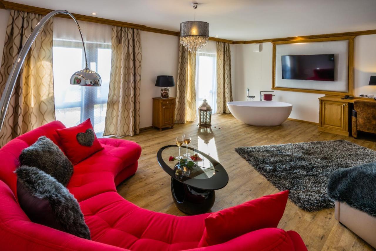 Wellness Hotel V Nebi Korenov Luaran gambar