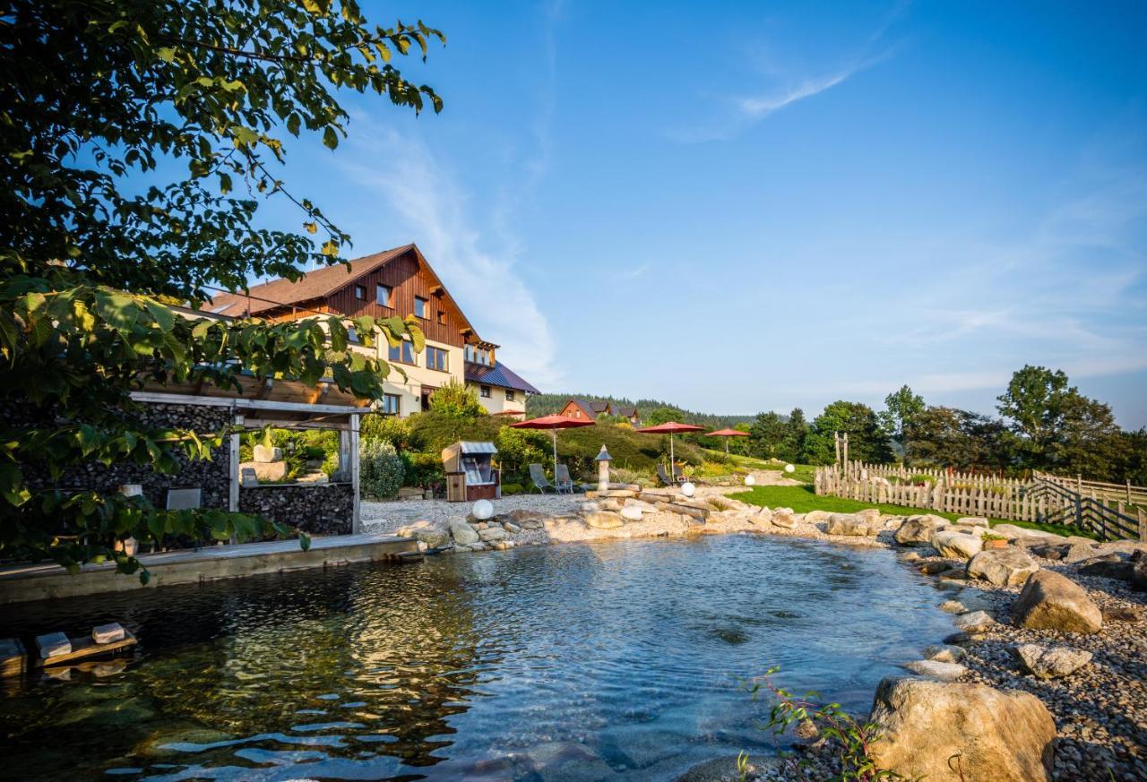 Wellness Hotel V Nebi Korenov Luaran gambar