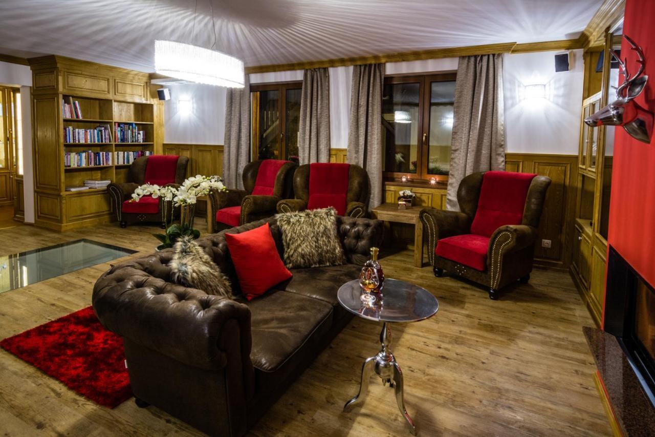 Wellness Hotel V Nebi Korenov Luaran gambar