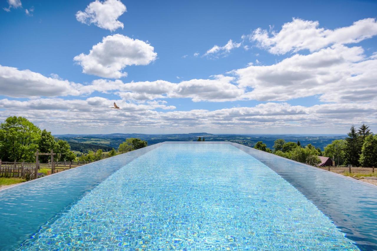 Wellness Hotel V Nebi Korenov Luaran gambar
