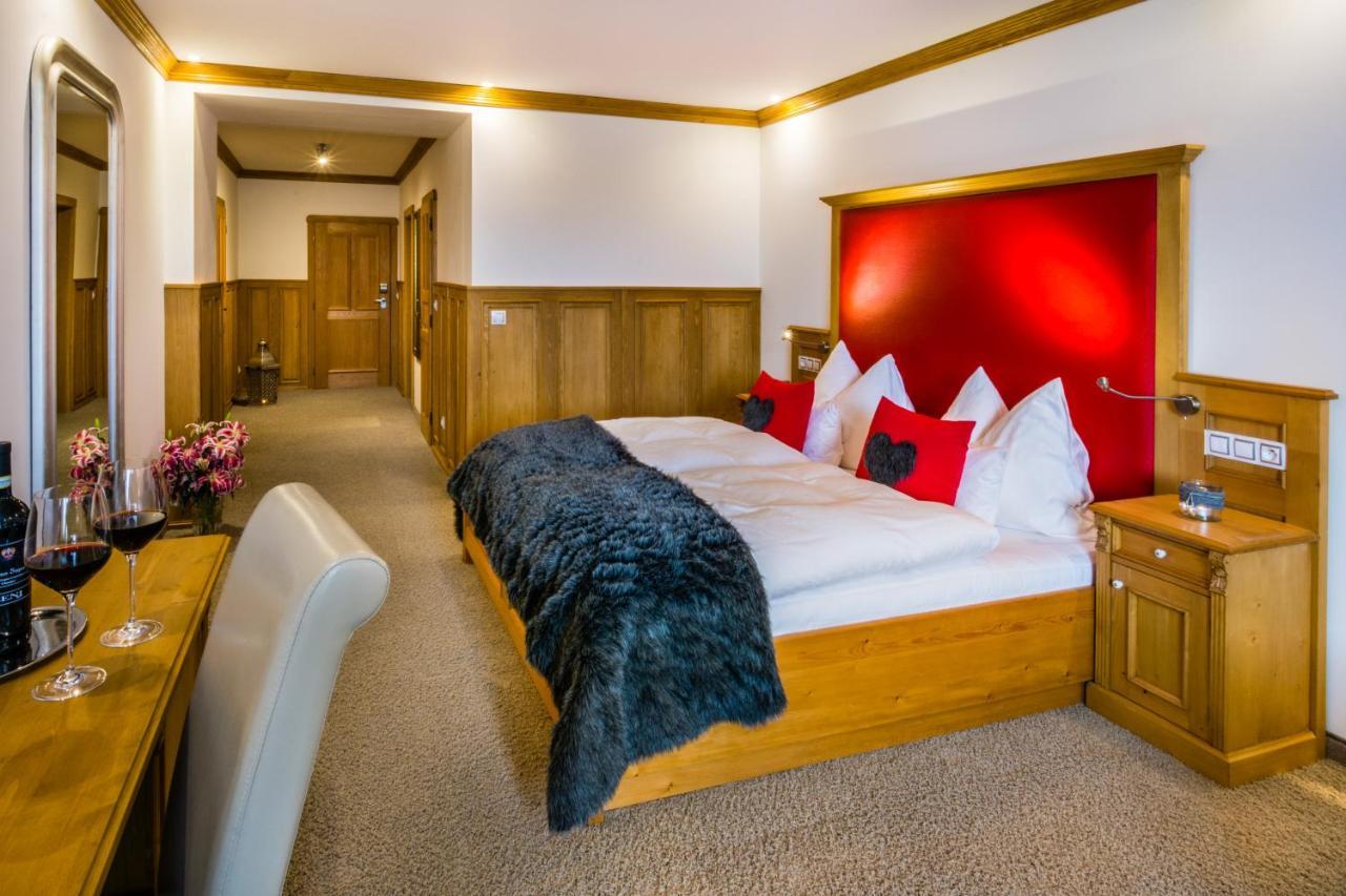 Wellness Hotel V Nebi Korenov Luaran gambar