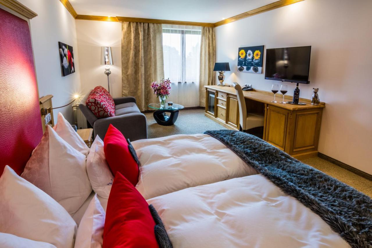 Wellness Hotel V Nebi Korenov Luaran gambar
