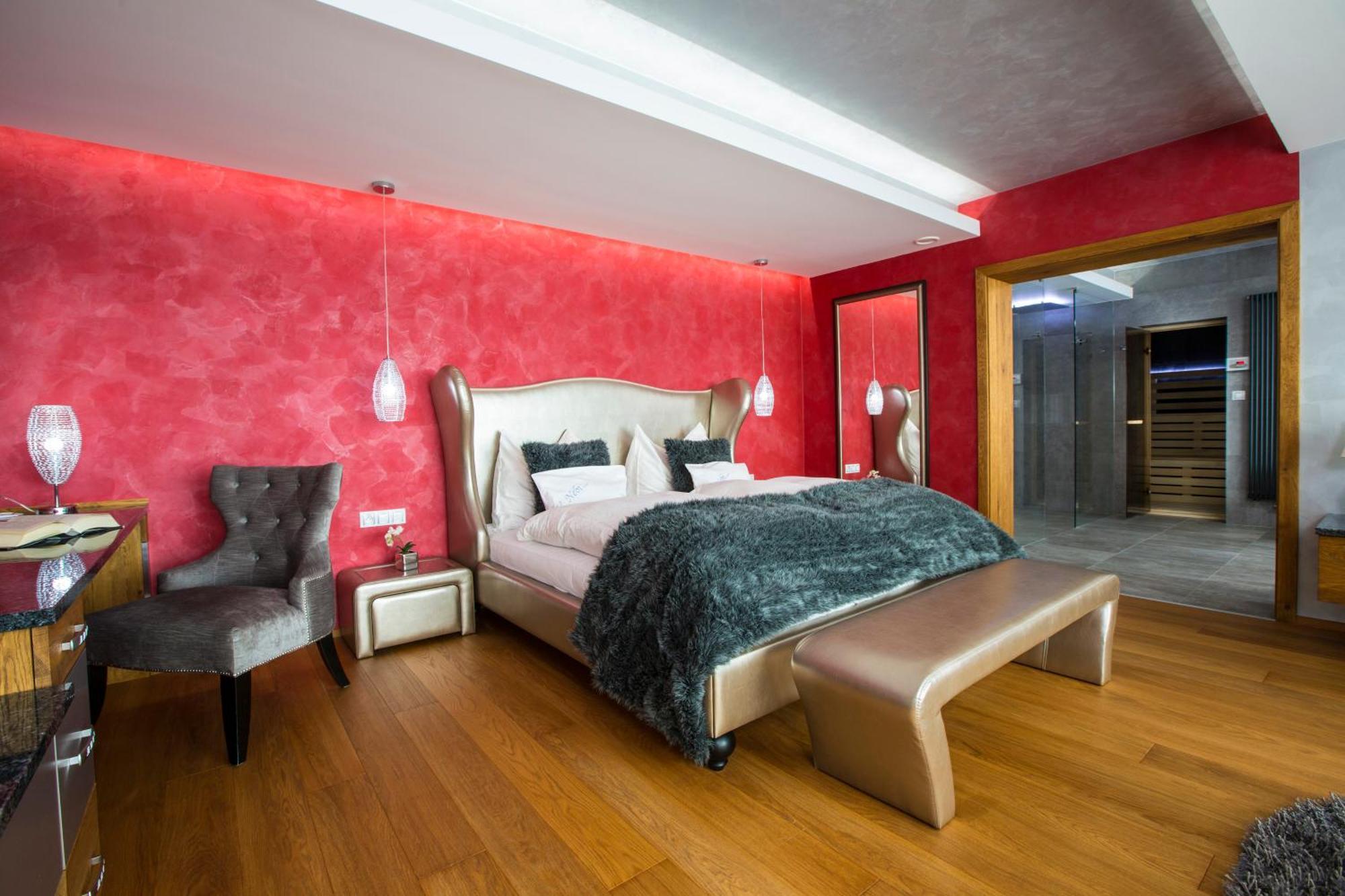 Wellness Hotel V Nebi Korenov Luaran gambar