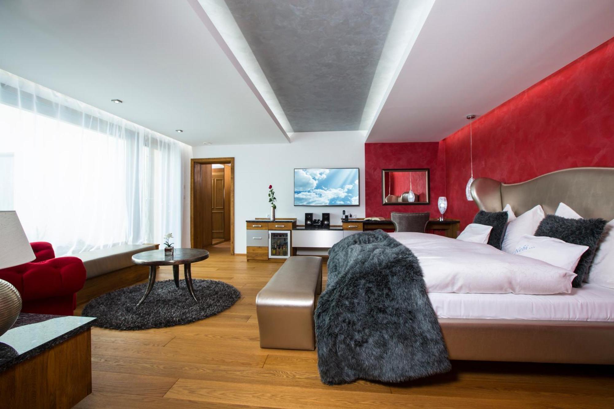 Wellness Hotel V Nebi Korenov Luaran gambar