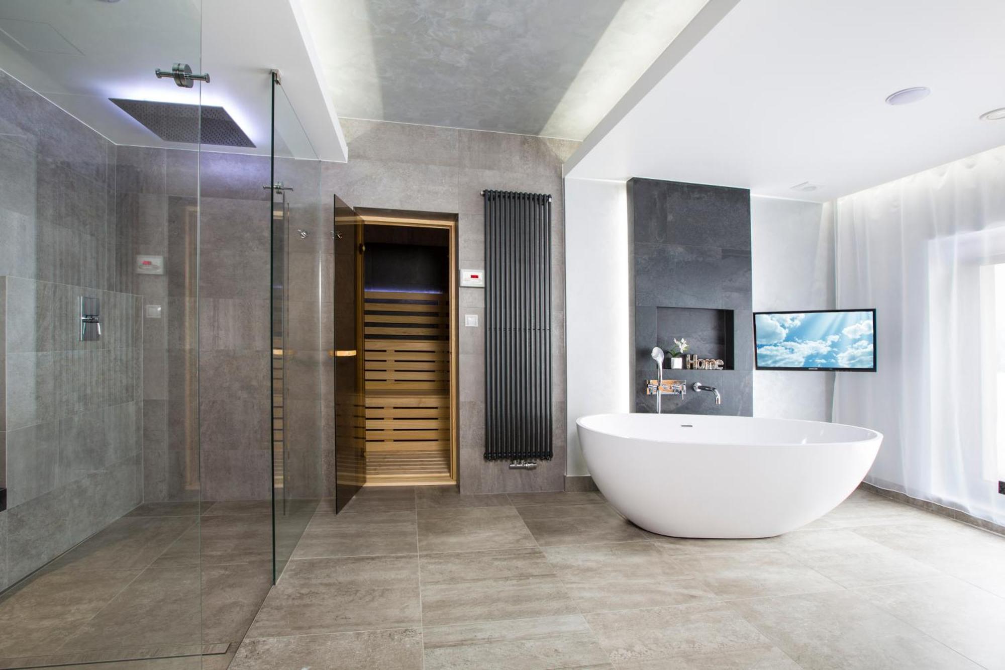 Wellness Hotel V Nebi Korenov Luaran gambar
