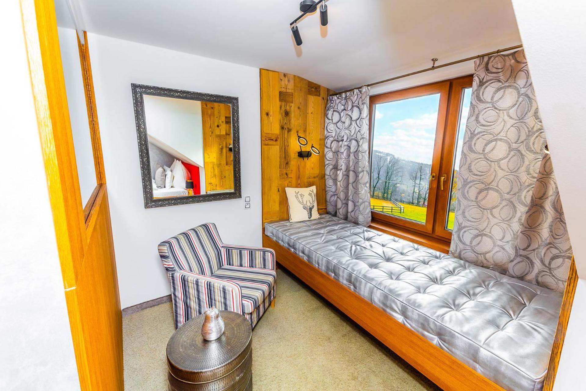 Wellness Hotel V Nebi Korenov Luaran gambar
