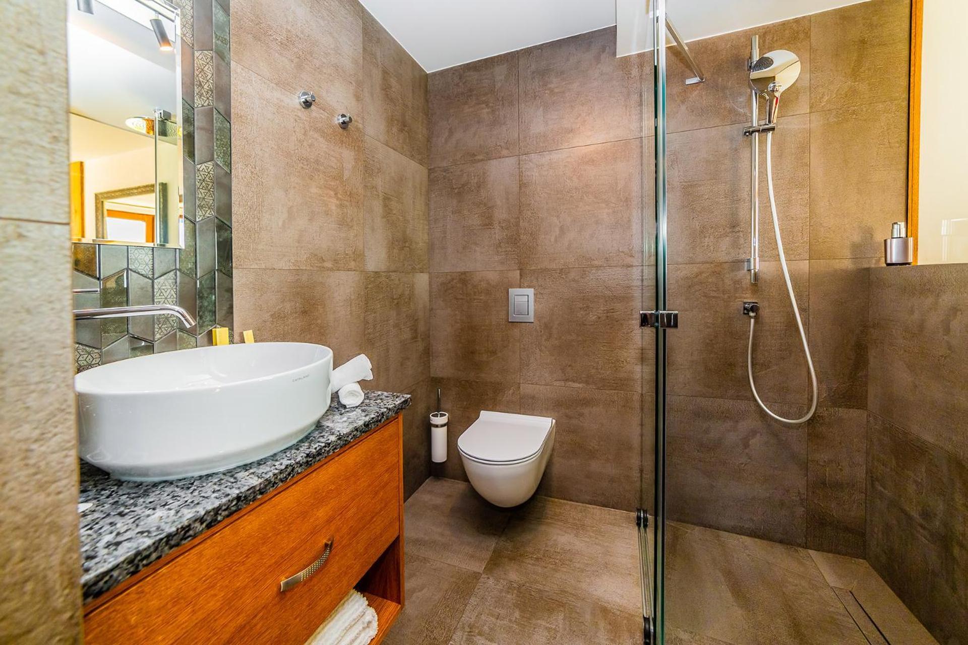 Wellness Hotel V Nebi Korenov Luaran gambar