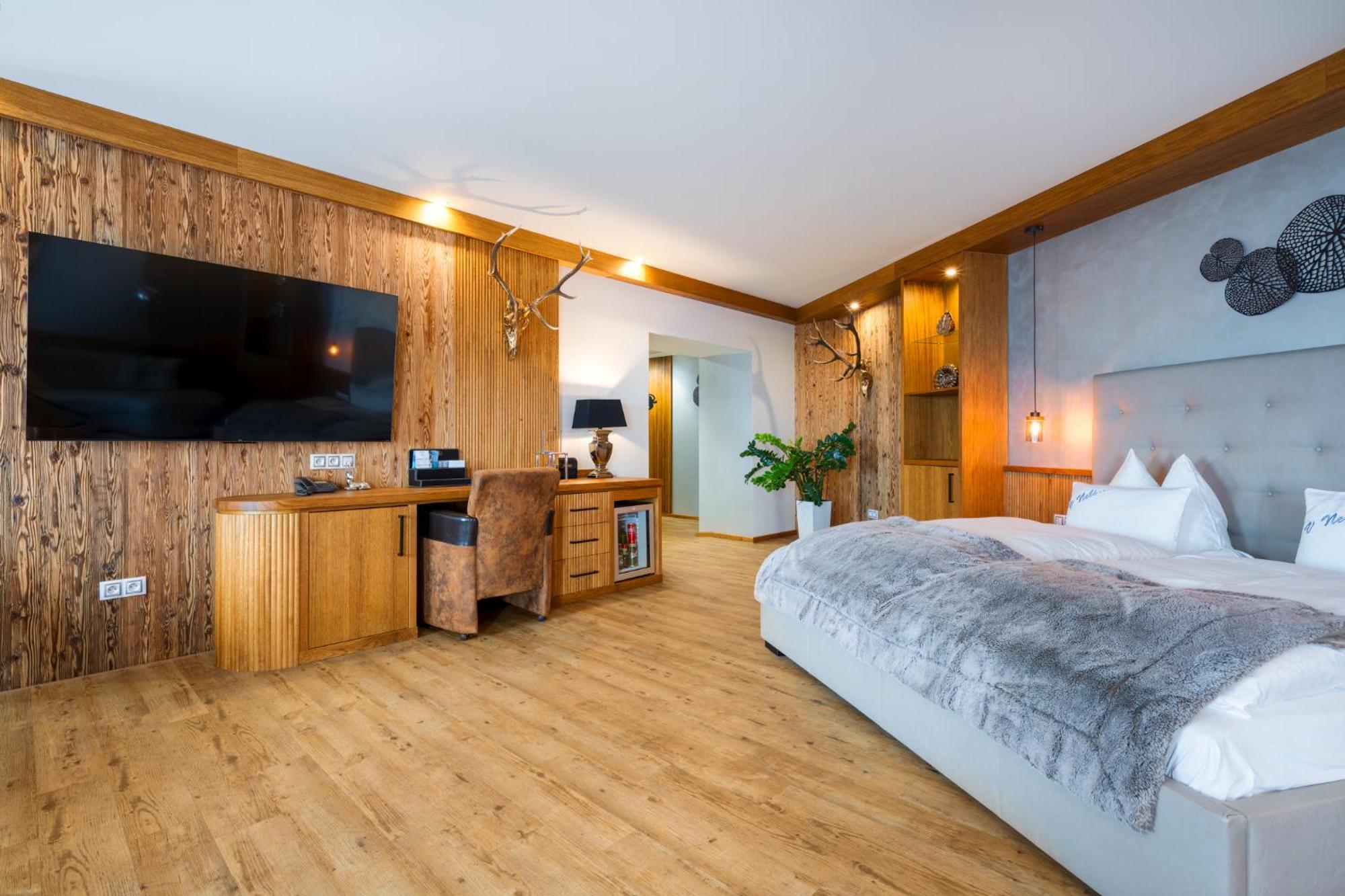 Wellness Hotel V Nebi Korenov Luaran gambar