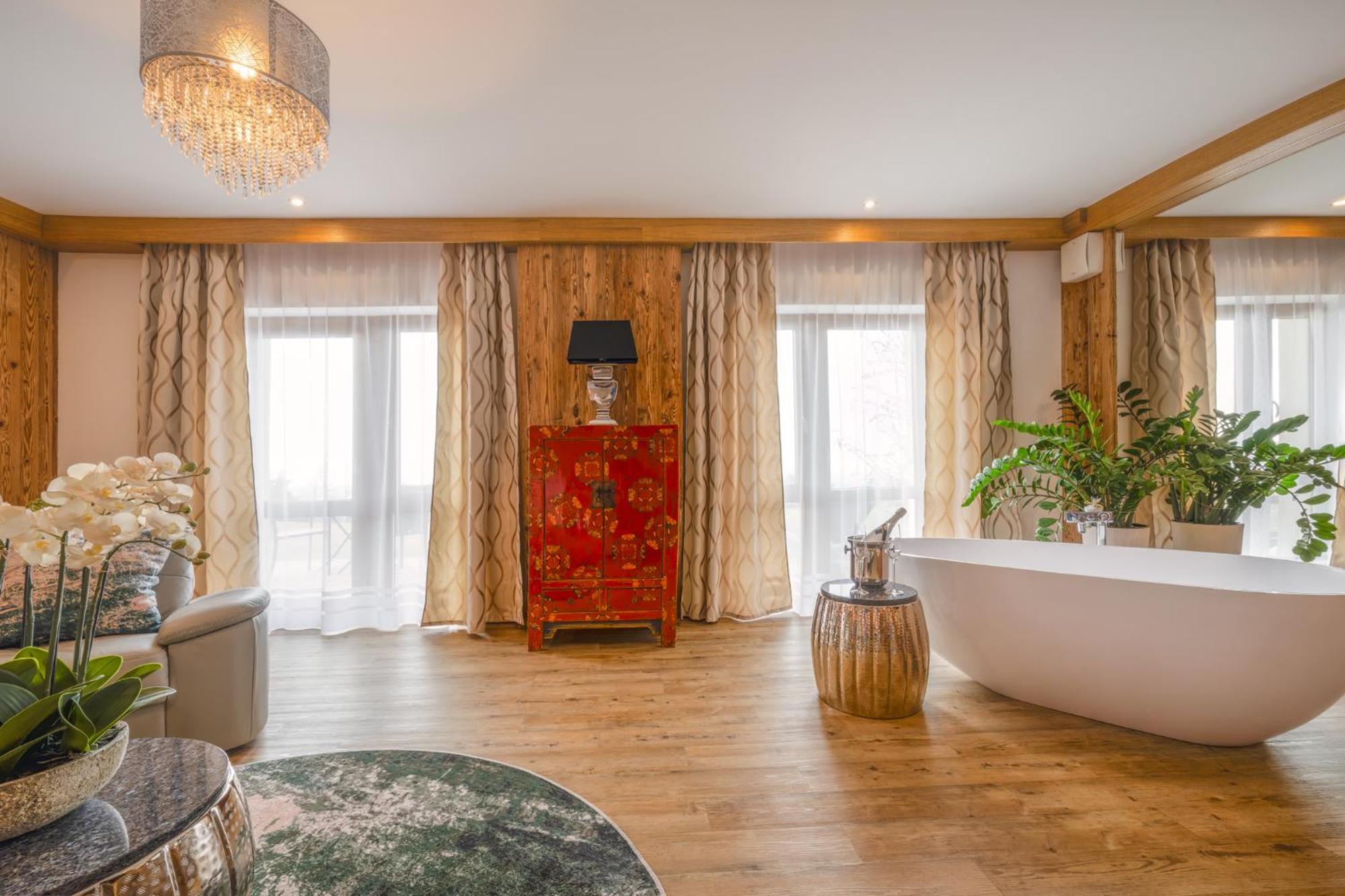 Wellness Hotel V Nebi Korenov Luaran gambar